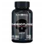 Ficha técnica e caractérísticas do produto Thermo Flame - 120 Tablets - Black Skull, Black Skull