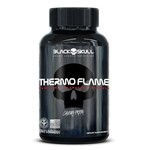Ficha técnica e caractérísticas do produto Thermo Flame - 120 Tablets - Black Skull