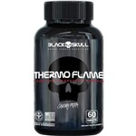 Ficha técnica e caractérísticas do produto Thermo Flame 60 Tabletes Black Skull