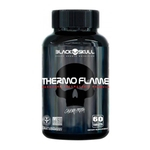 Ficha técnica e caractérísticas do produto Thermo Flame 60 Tabletes - Black Skull