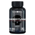 Ficha técnica e caractérísticas do produto Thermo Flame 60 Tabs. - Black Skull