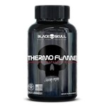 Ficha técnica e caractérísticas do produto Thermo Flame Black Skull - 120 Tabletes