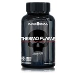 Ficha técnica e caractérísticas do produto Thermo Flame Caveira Preta (60 Tabletes) - Black Skull
