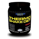 Ficha técnica e caractérísticas do produto Thermo Shake Diet - 400g - Probiótica - Morango - Morango - 400g