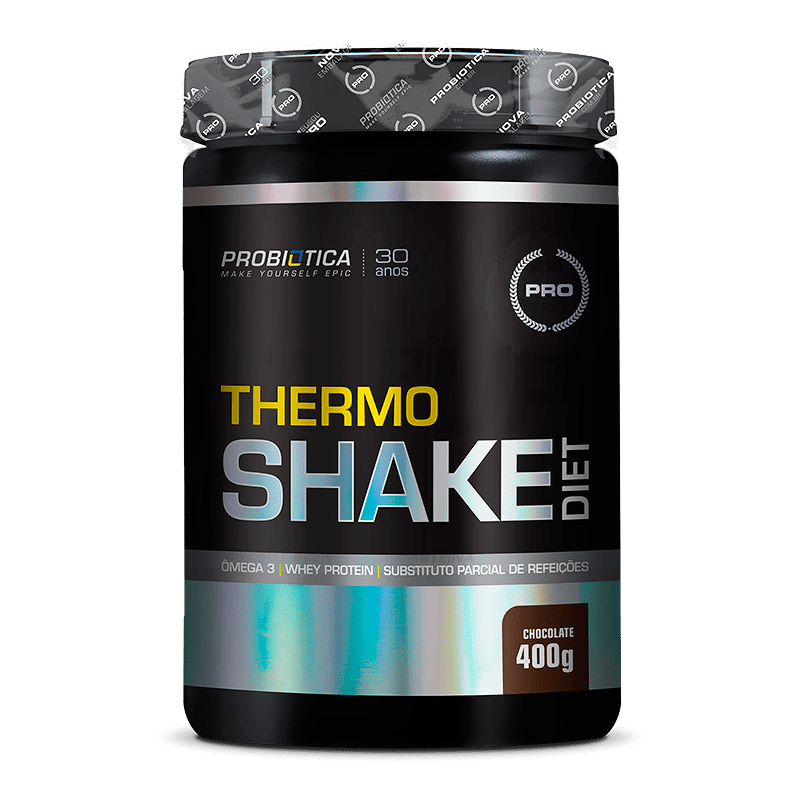 Thermo Shake Diet (400g) Probiótica