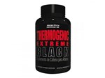 Thermogenic Extreme Black 120 Cápsulas - Probiótica C/ Cafeína