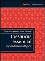 Ficha técnica e caractérísticas do produto Thesaurus Essencial - Dicionario Analogico - Lexikon