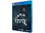 Ficha técnica e caractérísticas do produto Thief para PS4 - Square Enix