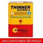 Ficha técnica e caractérísticas do produto ~~> Thinner 8100 18L Natrielli