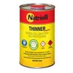 Ficha técnica e caractérísticas do produto Thinner 8100 450 Ml - Natrielli