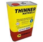 Ficha técnica e caractérísticas do produto Thinner 8100 com 5 Litros - Natrielli