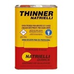Ficha técnica e caractérísticas do produto Thinner 8116 05 L - Natrielli Th81160504