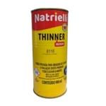 Ficha técnica e caractérísticas do produto Thinner 8116 900ML Natrielli TH81169001