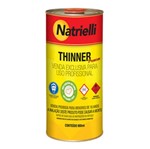 Ficha técnica e caractérísticas do produto Thinner 8800 0,9 L - Natrielli