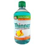 Ficha técnica e caractérísticas do produto Thinner Eco Byocleaner 0,5L