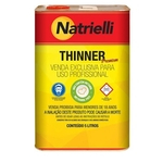 Ficha técnica e caractérísticas do produto Thinner Natrielli 8116 5 Litros