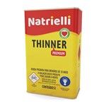 Ficha técnica e caractérísticas do produto Thinner Natrielli 8116 5lt