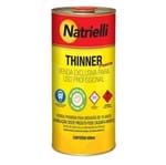 Ficha técnica e caractérísticas do produto Thinner Natrielli 8116 0,9 Litro 0,9 Litro