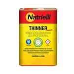 Ficha técnica e caractérísticas do produto Thinner Premium Natrielli - 5 Litros