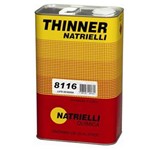 Ficha técnica e caractérísticas do produto Thinner