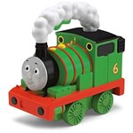 Ficha técnica e caractérísticas do produto Thomas And Friends - Trens Luminosos - Percy Luminoso - Mattel