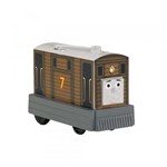 Ficha técnica e caractérísticas do produto Thomas e Amigos Locomotiva Amigos Toby - Mattel - Thomas e Seus Amigos