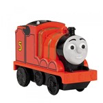 Ficha técnica e caractérísticas do produto Thomas e Amigos - Locomotiva James - Mattel - Thomas e Seus Amigos