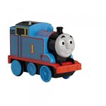 Ficha técnica e caractérísticas do produto Thomas e Amigos - Locomotiva Thomas - Mattel - Thomas e Seus Amigos