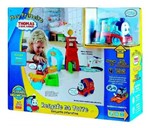 Ficha técnica e caractérísticas do produto Thomas e Friends Torre de Resgate Fvl70 Mattel