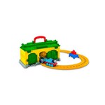 Ficha técnica e caractérísticas do produto Thomas e Seus Amigos Estação Tidmouth - Mattel