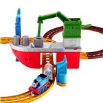 Ficha técnica e caractérísticas do produto Thomas e Seus Amigos Ferrovia e Aventura Tubarão - Mattel