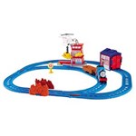 Ficha técnica e caractérísticas do produto Thomas e Seus Amigos - Ferrovia Resgate em Sodor - Mattel