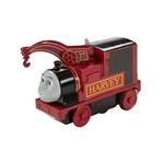 Ficha técnica e caractérísticas do produto Thomas e Seus Amigos Locomotiva Amigos Motorizada Harvey - Mattel