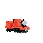Ficha técnica e caractérísticas do produto Thomas e Seus Amigos Locomotiva James ? Mattel