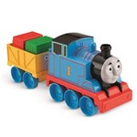 Ficha técnica e caractérísticas do produto Thomas e Seus Amigos Mattel Carrinho Meu Primeiro Thomas