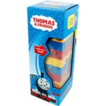 Ficha técnica e caractérísticas do produto Thomas e Seus Amigos Torre Equilibrio de Cores em Madeira - Fisher Price