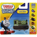 Ficha técnica e caractérísticas do produto Thomas & Friends Collectible Railway Luke - Mattel