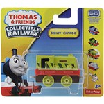 Ficha técnica e caractérísticas do produto Thomas & Friends Collectible Railway Scruff - Mattel