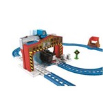 Ficha técnica e caractérísticas do produto Thomas & Friends - Ferrovia Motorizada Carregamento do Diesel