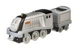 Ficha técnica e caractérísticas do produto Thomas Friends Locomotiva Spencer DWM30B - Mattel