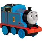 Ficha técnica e caractérísticas do produto Thomas & Friends Locomotivas Motorizadas Thomas Mattel Bgj69/Bgm84
