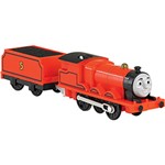 Ficha técnica e caractérísticas do produto Thomas & Friends Principais Grandes James - Mattel