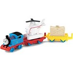 Ficha técnica e caractérísticas do produto Thomas & Friends - Thomas e Harold Gira-Gira - Mattel X0630