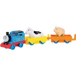 Ficha técnica e caractérísticas do produto Thomas & Friends Thomas e o Comboio da Fazenda - Mattel