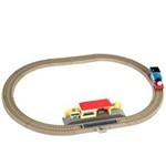 Ficha técnica e caractérísticas do produto Thomas & Friends Trackmaster Dia na Cidade de Thomas - Mattel