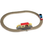 Ficha técnica e caractérísticas do produto Thomas & Friends Trackmaster - Dia na Cidade - Mattel