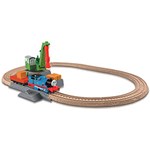 Ficha técnica e caractérísticas do produto Thomas & Friends Trackmaster - Pistas - Colin em a Festa Surpresa - Mattel