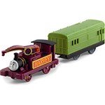 Ficha técnica e caractérísticas do produto Thomas & Friends Trackmaster - Trem e Vagão Harvey - Mattel