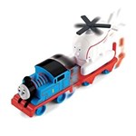 Ficha técnica e caractérísticas do produto Thomas Seus Amigos - Thomas e Harold - Mattel