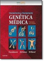 Ficha técnica e caractérísticas do produto Thompson e Thompson: Genética Médica - Elsevier